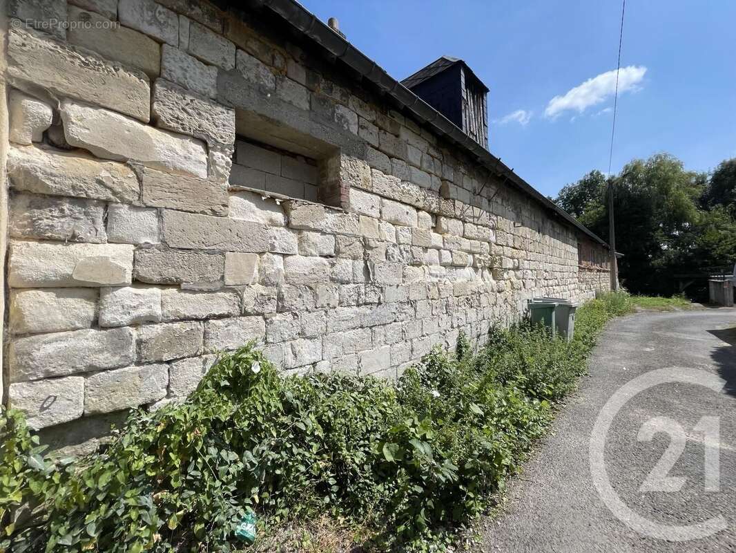 Maison à PONT-AUTHOU