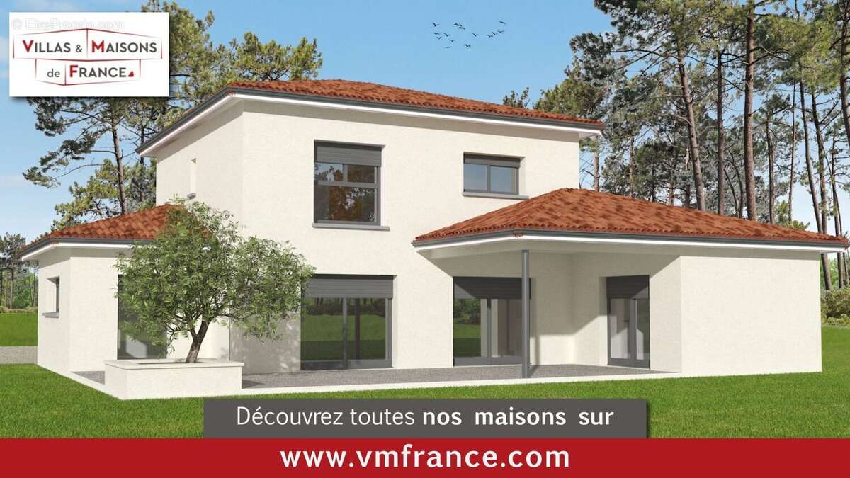 Terrain à VILLENEUVE-TOLOSANE