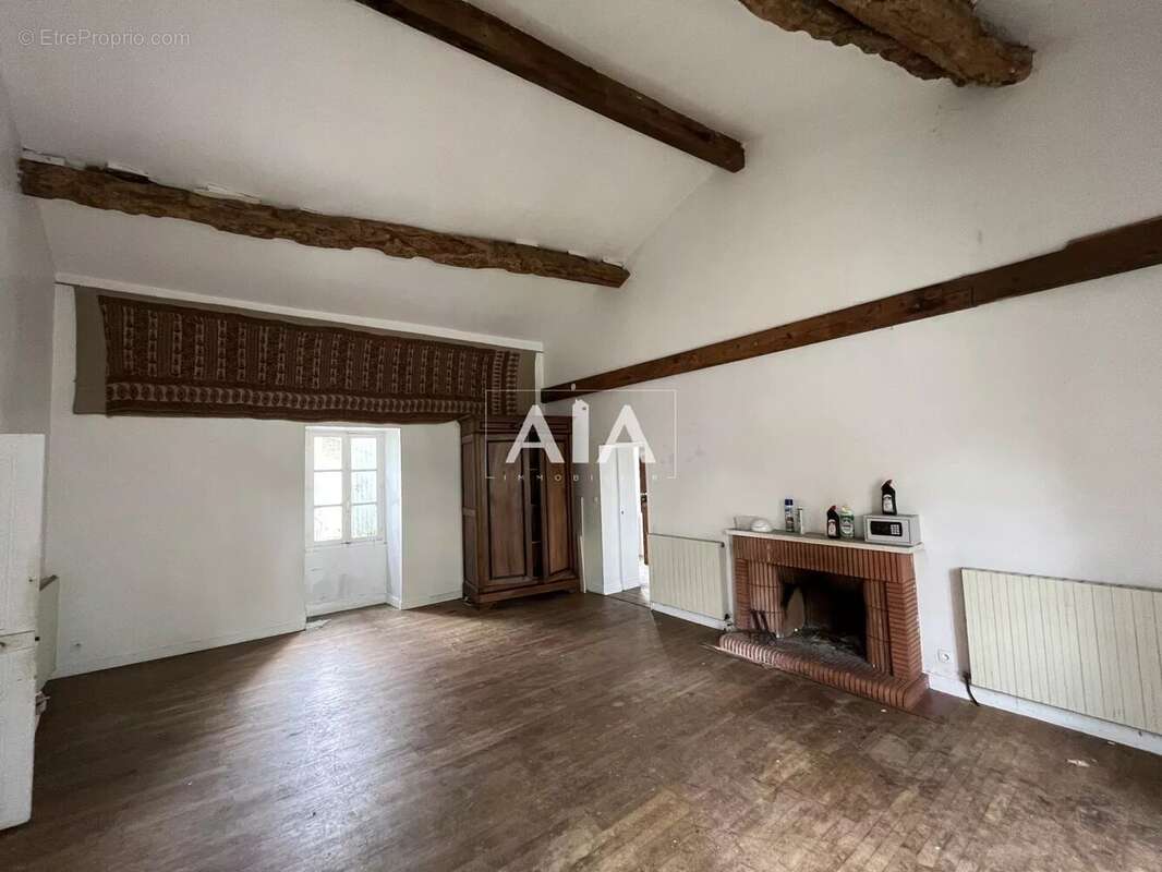 Maison à MAINE-DE-BOIXE