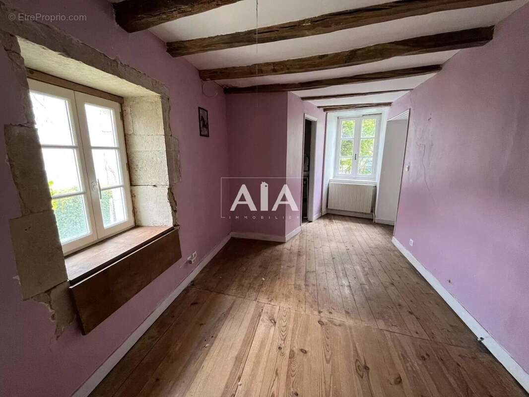 Maison à MAINE-DE-BOIXE