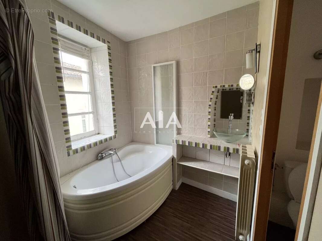 Maison à MAINE-DE-BOIXE