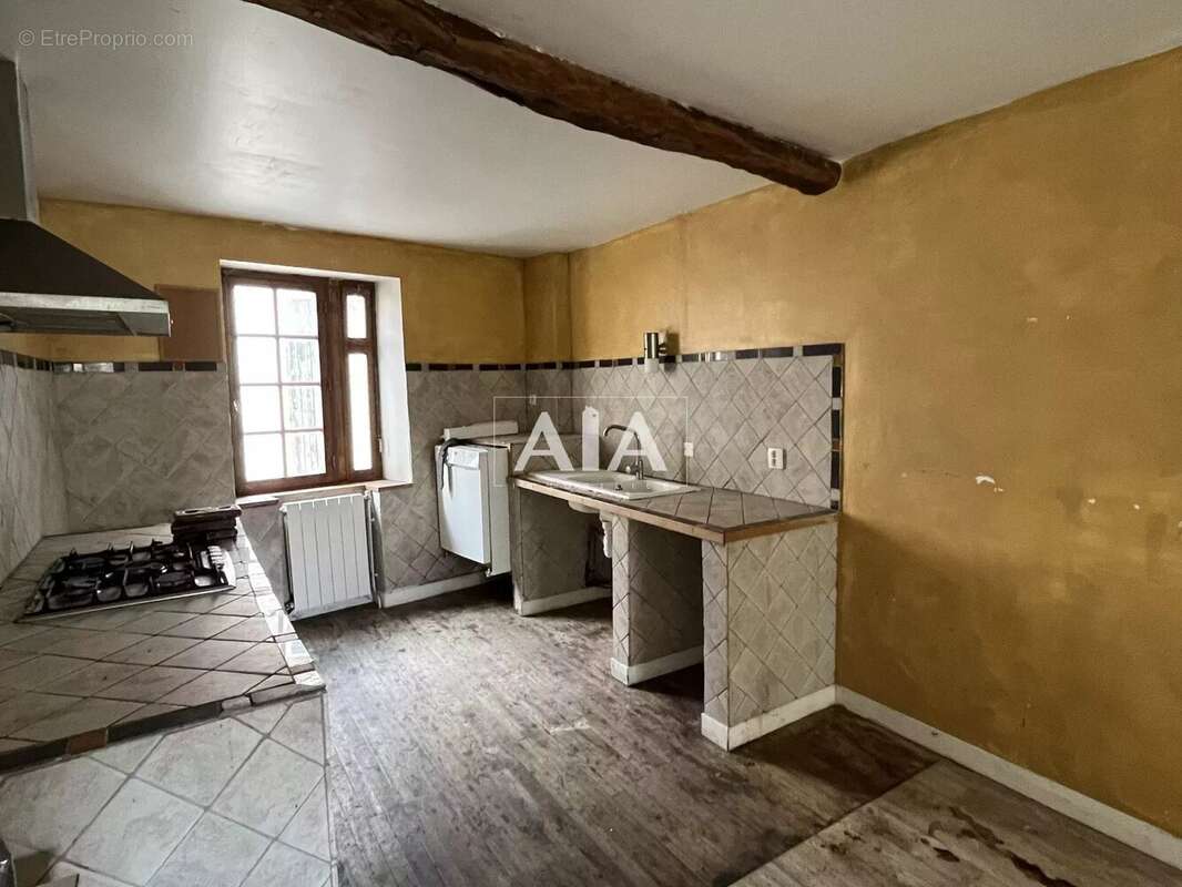 Maison à MAINE-DE-BOIXE