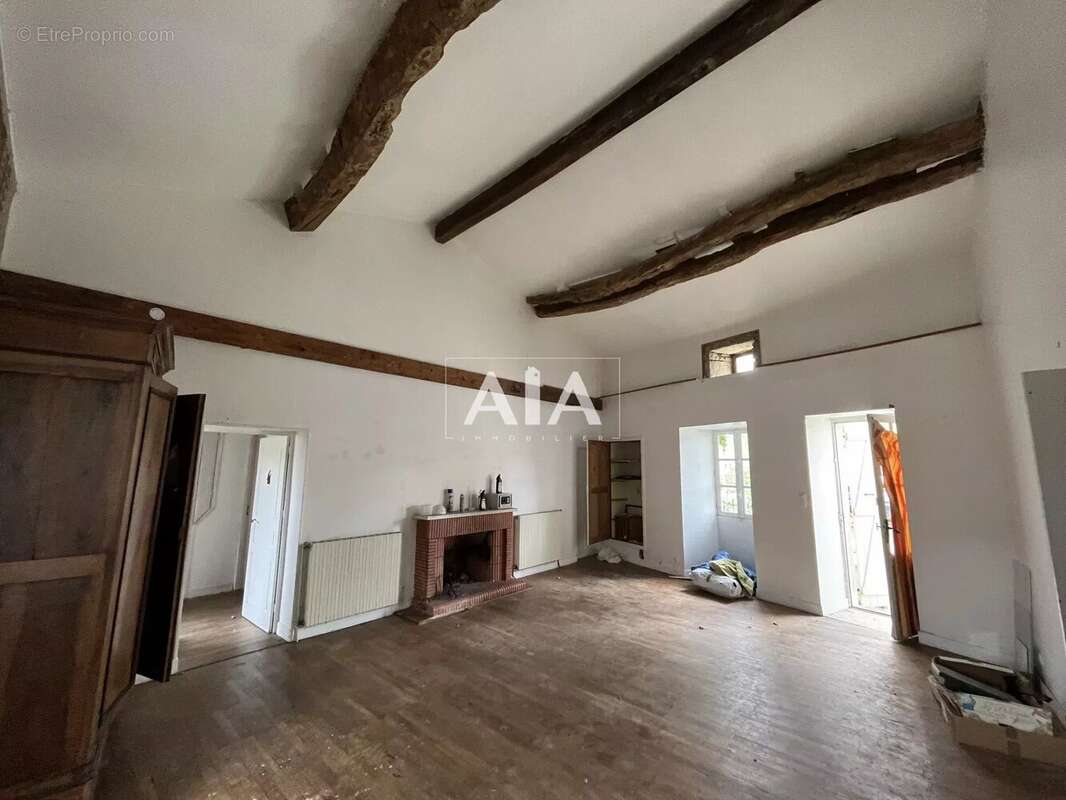 Maison à MAINE-DE-BOIXE