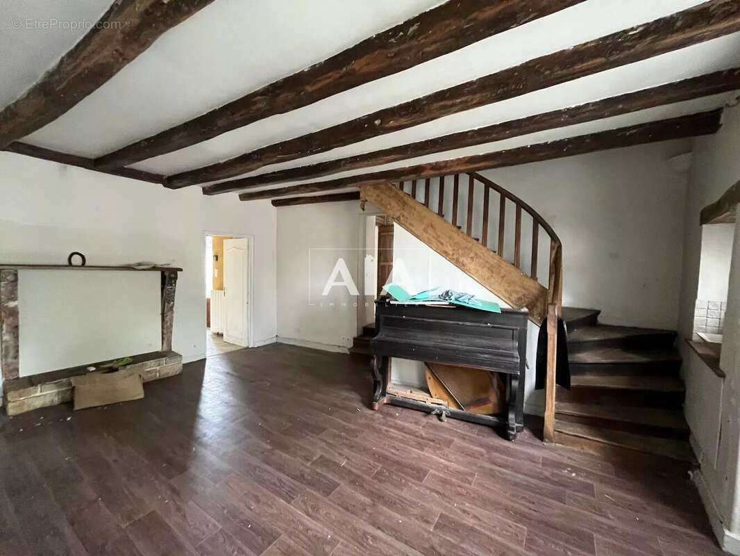 Maison à MAINE-DE-BOIXE