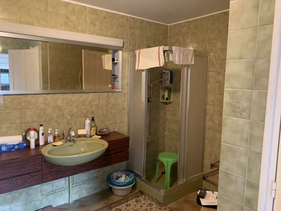 Maison à SAINT-SAUD-LACOUSSIERE