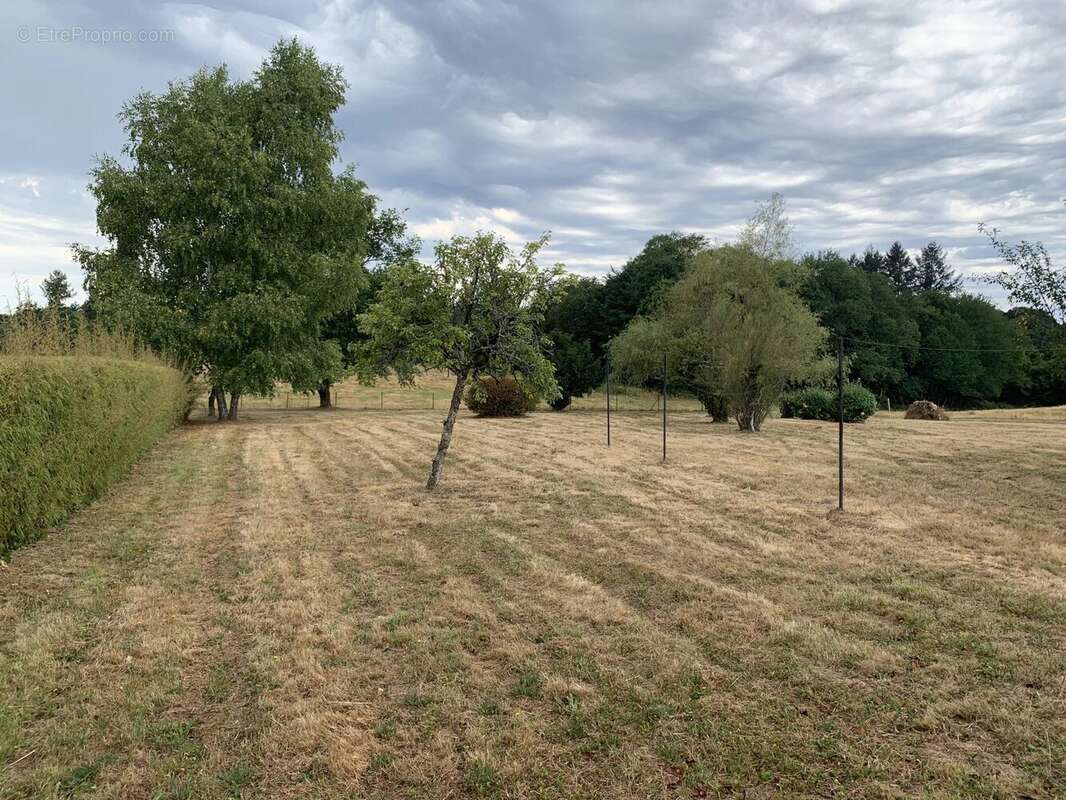 Maison à SAINT-SAUD-LACOUSSIERE