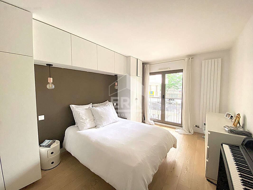 Appartement à LEVALLOIS-PERRET
