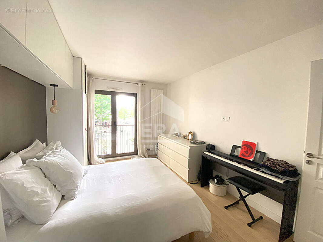 Appartement à LEVALLOIS-PERRET