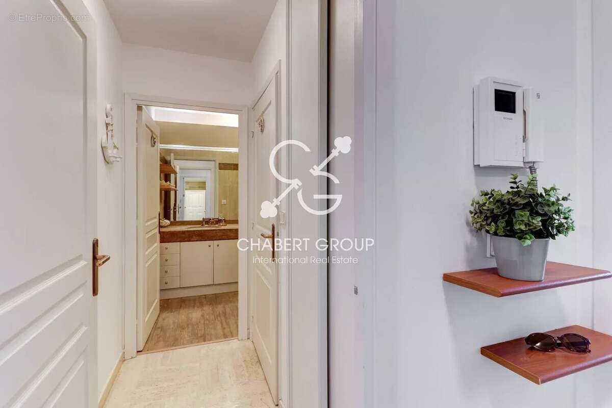 Appartement à VILLEFRANCHE-SUR-MER