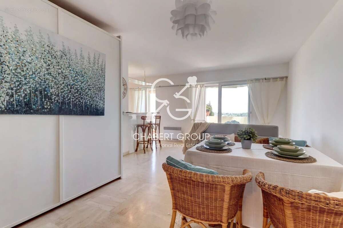 Appartement à VILLEFRANCHE-SUR-MER