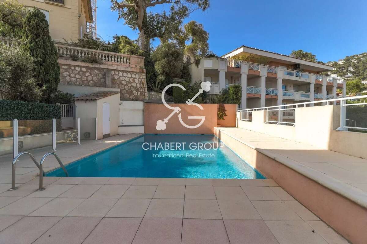 Appartement à VILLEFRANCHE-SUR-MER