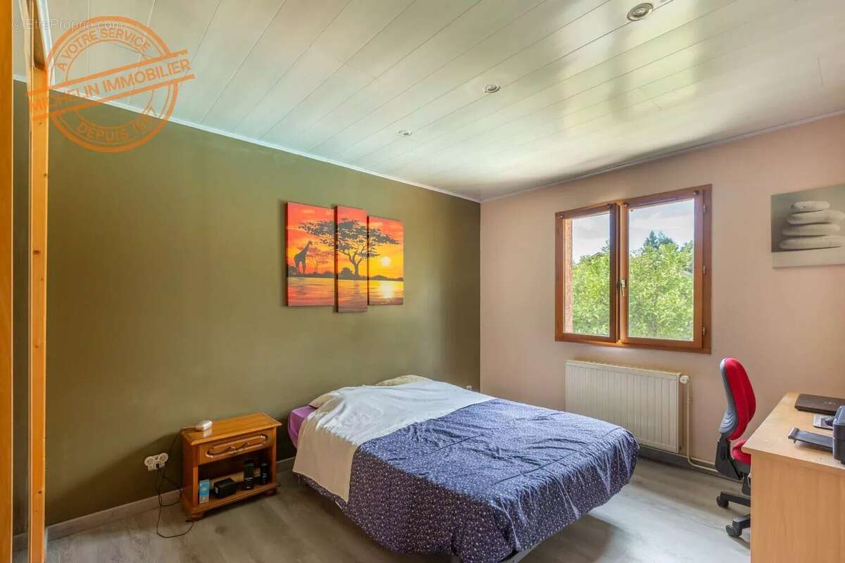 Maison à CHAMPAGNE-AU-MONT-D&#039;OR