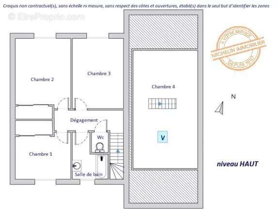 Maison à CHAMPAGNE-AU-MONT-D&#039;OR