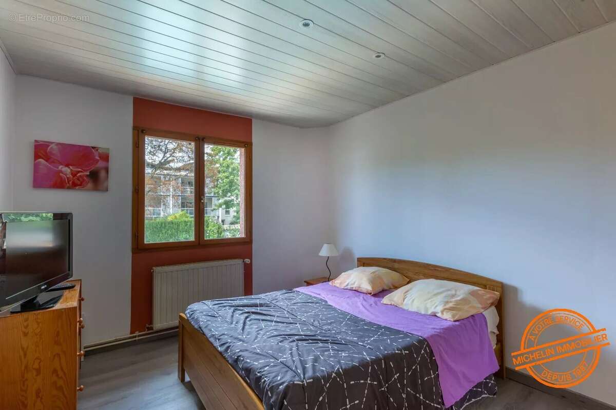 Maison à CHAMPAGNE-AU-MONT-D&#039;OR