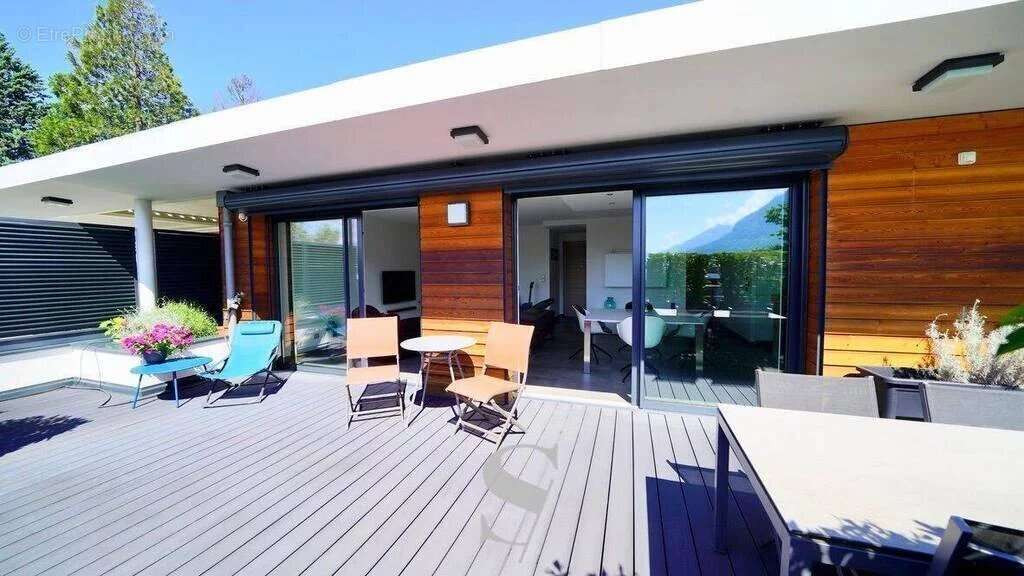 Appartement à ANNECY-LE-VIEUX