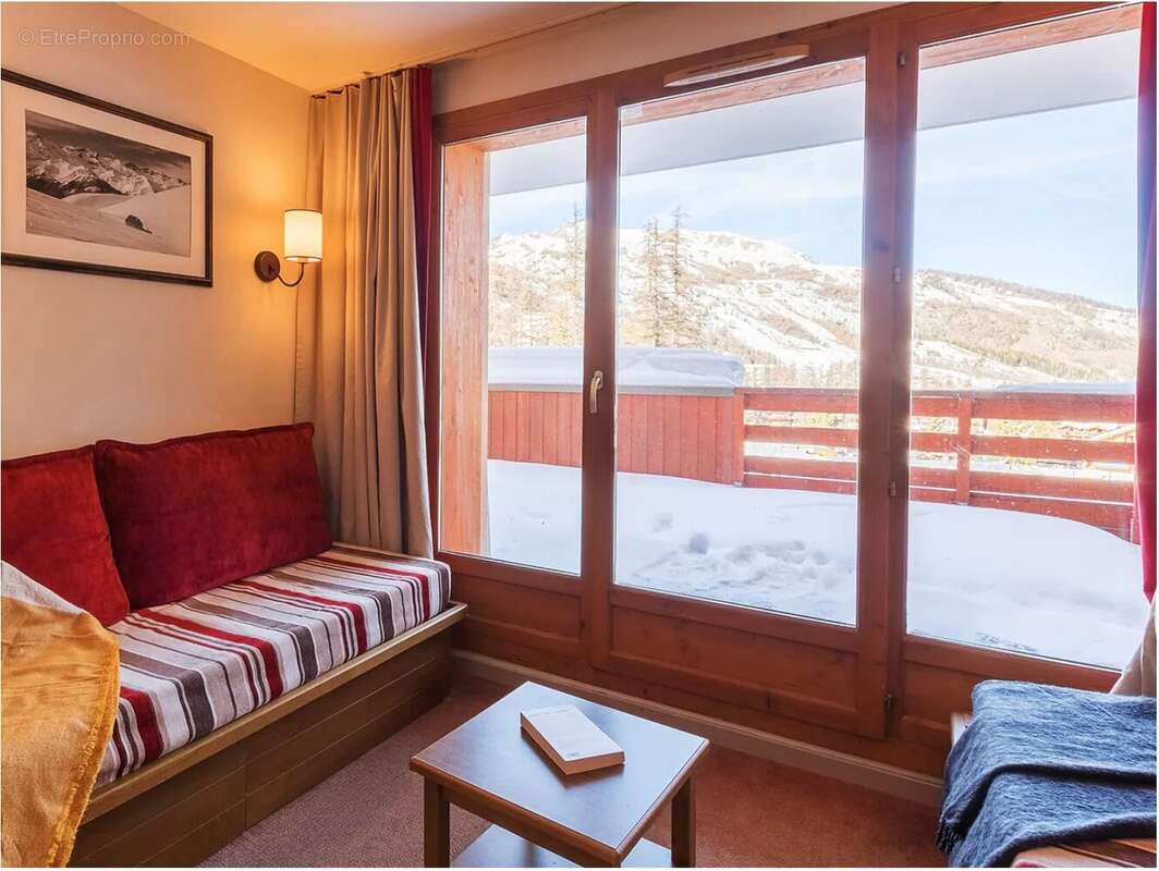 Appartement à VARS