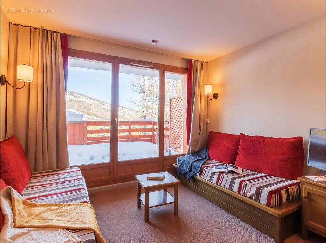 Appartement à VARS