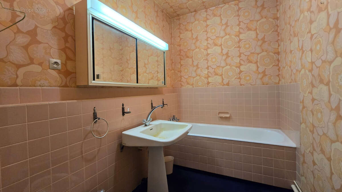 Appartement à SAINT-SEBASTIEN-SUR-LOIRE