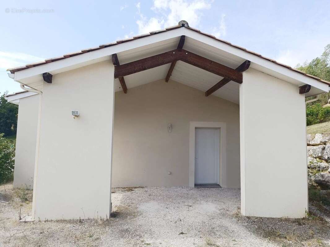 Maison à PONT-DU-CASSE