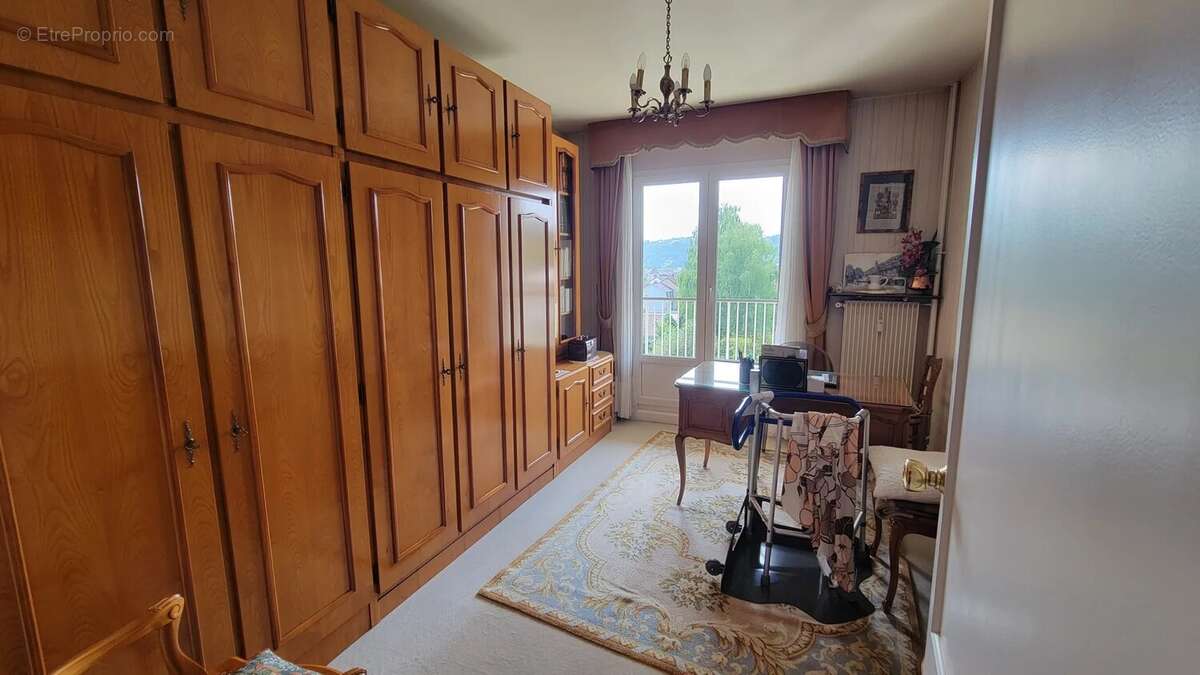 Appartement à MONTBELIARD