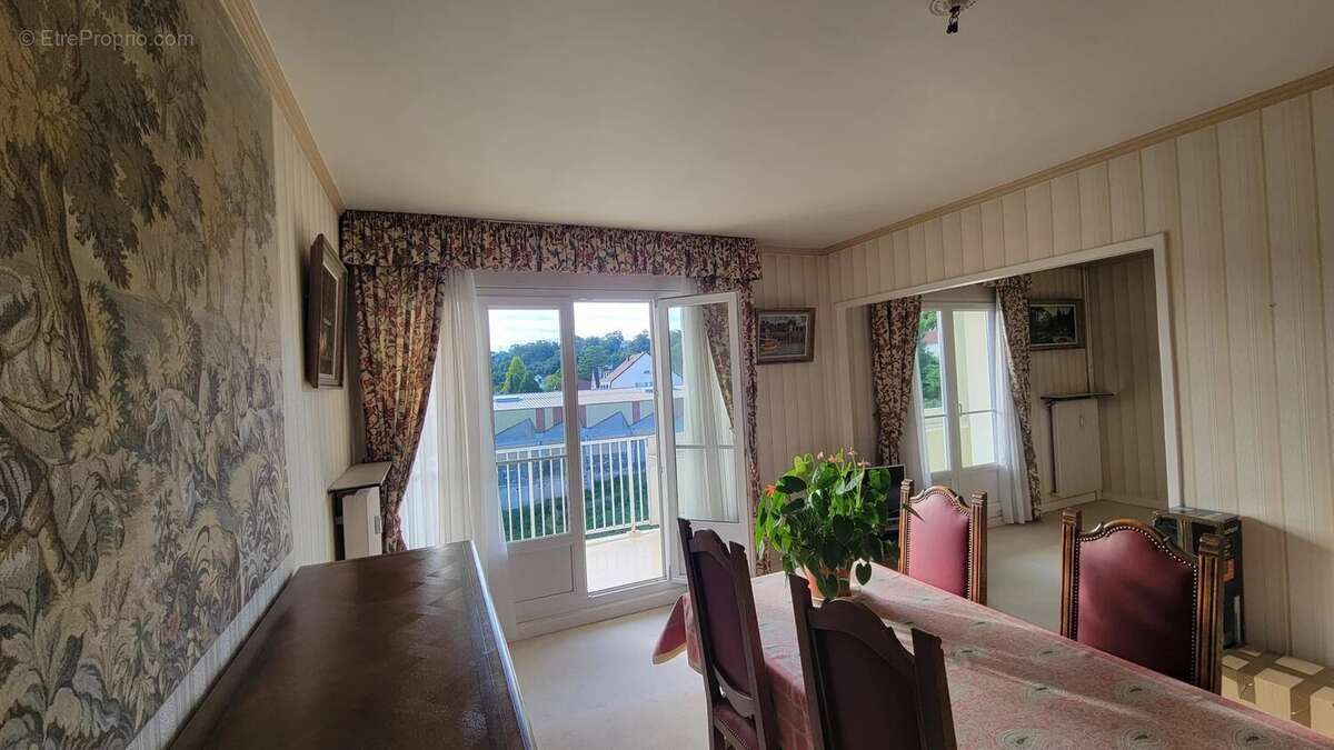 Appartement à MONTBELIARD