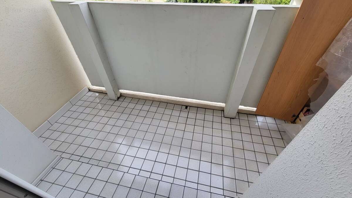 Appartement à MONTBELIARD