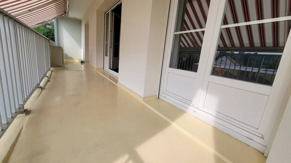 Appartement à MONTBELIARD