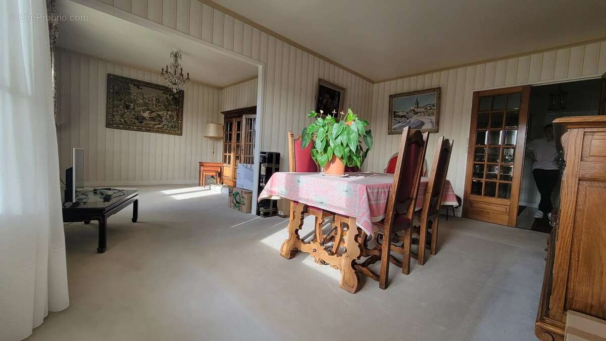 Appartement à MONTBELIARD