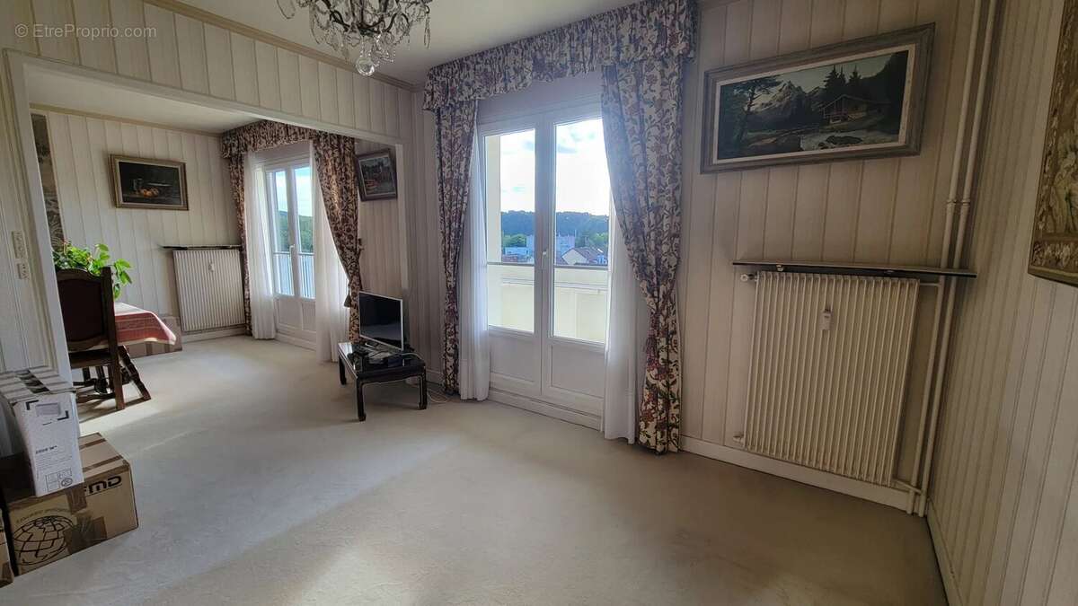 Appartement à MONTBELIARD