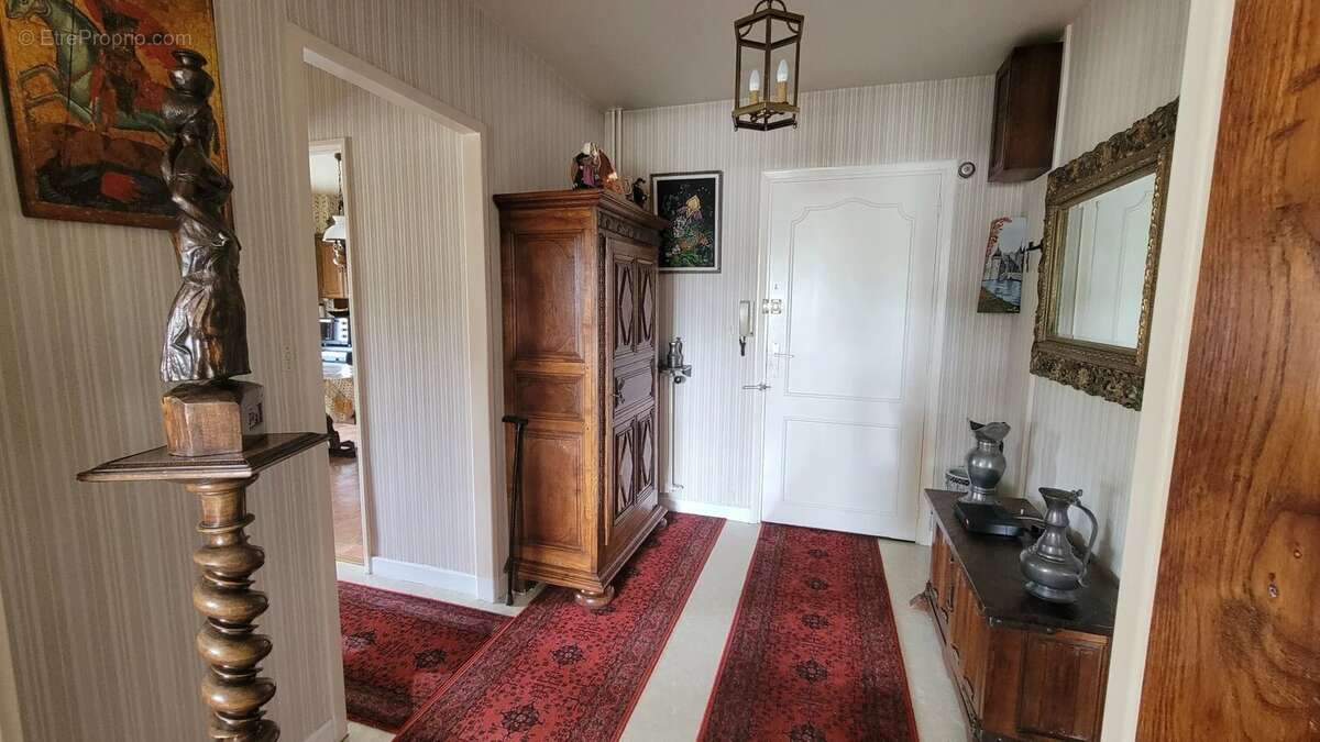 Appartement à MONTBELIARD