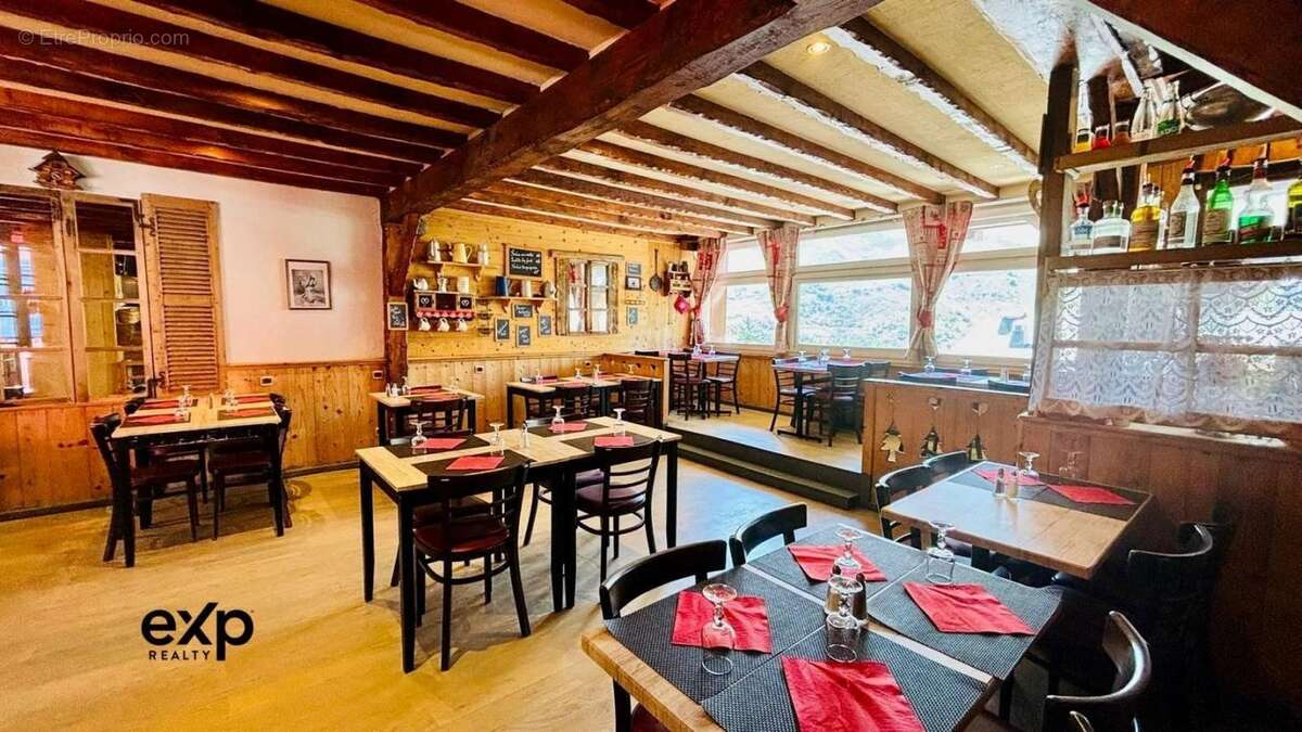 Commerce à SAINT-MARTIN-DE-BELLEVILLE