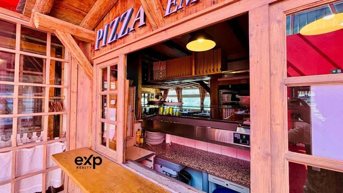 Commerce à SAINT-MARTIN-DE-BELLEVILLE