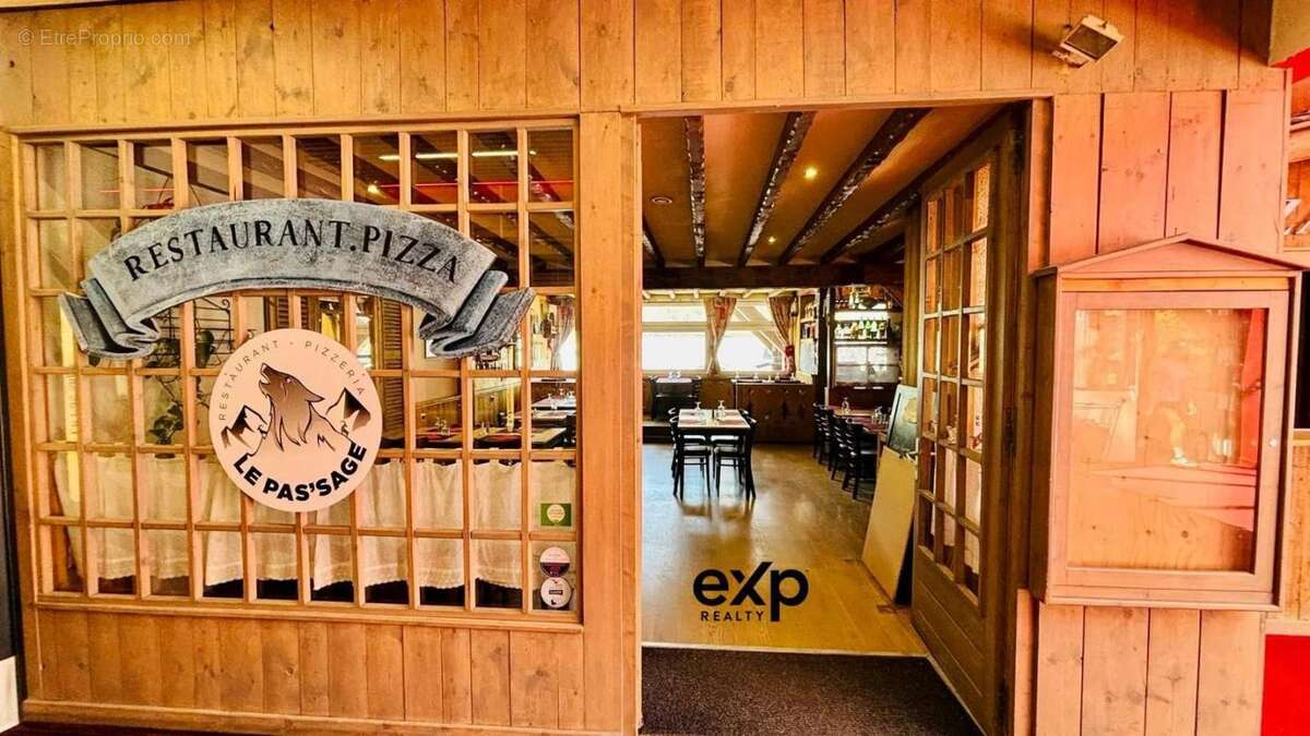 Commerce à SAINT-MARTIN-DE-BELLEVILLE