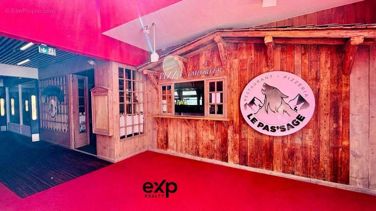 Commerce à SAINT-MARTIN-DE-BELLEVILLE