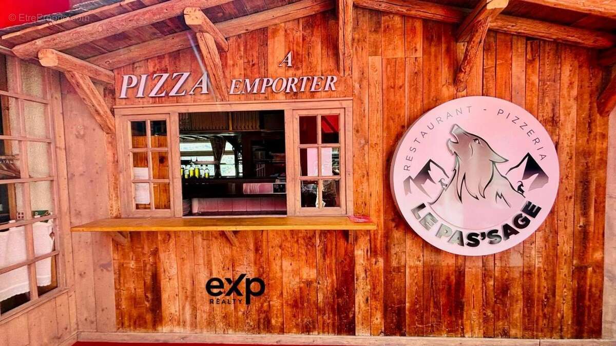 Commerce à SAINT-MARTIN-DE-BELLEVILLE