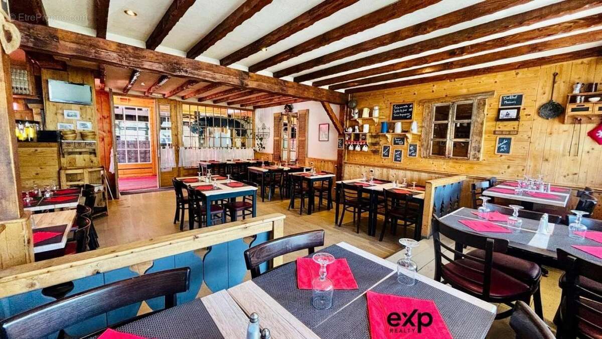 Commerce à SAINT-MARTIN-DE-BELLEVILLE