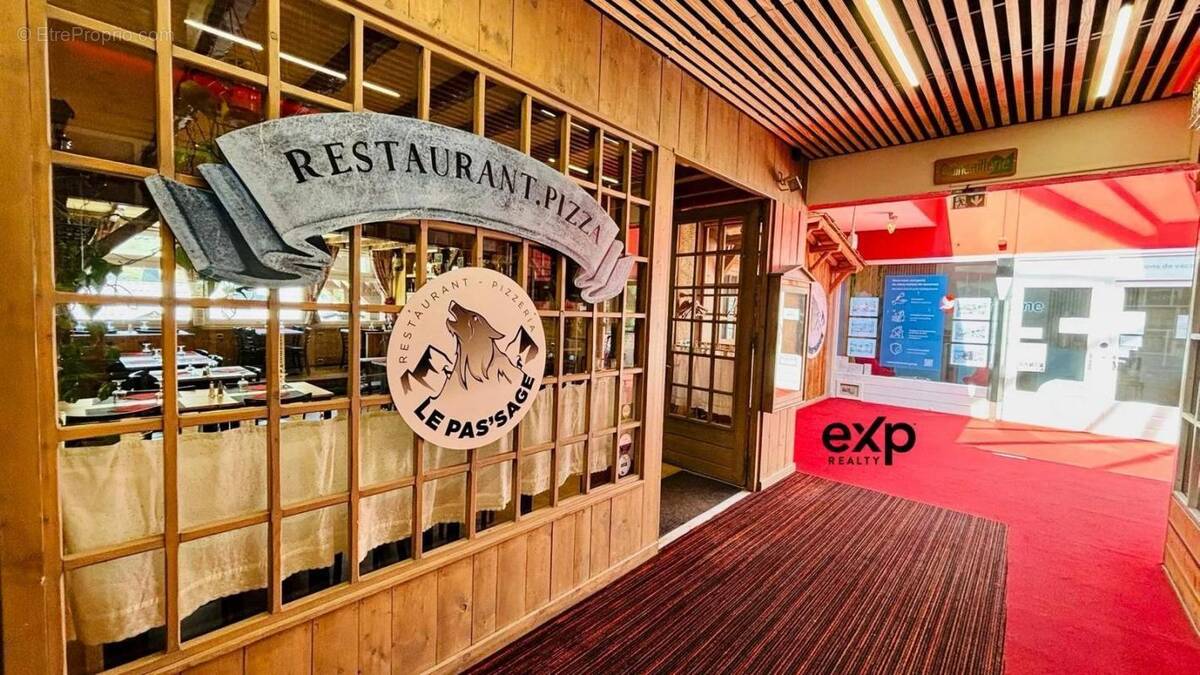 Commerce à SAINT-MARTIN-DE-BELLEVILLE