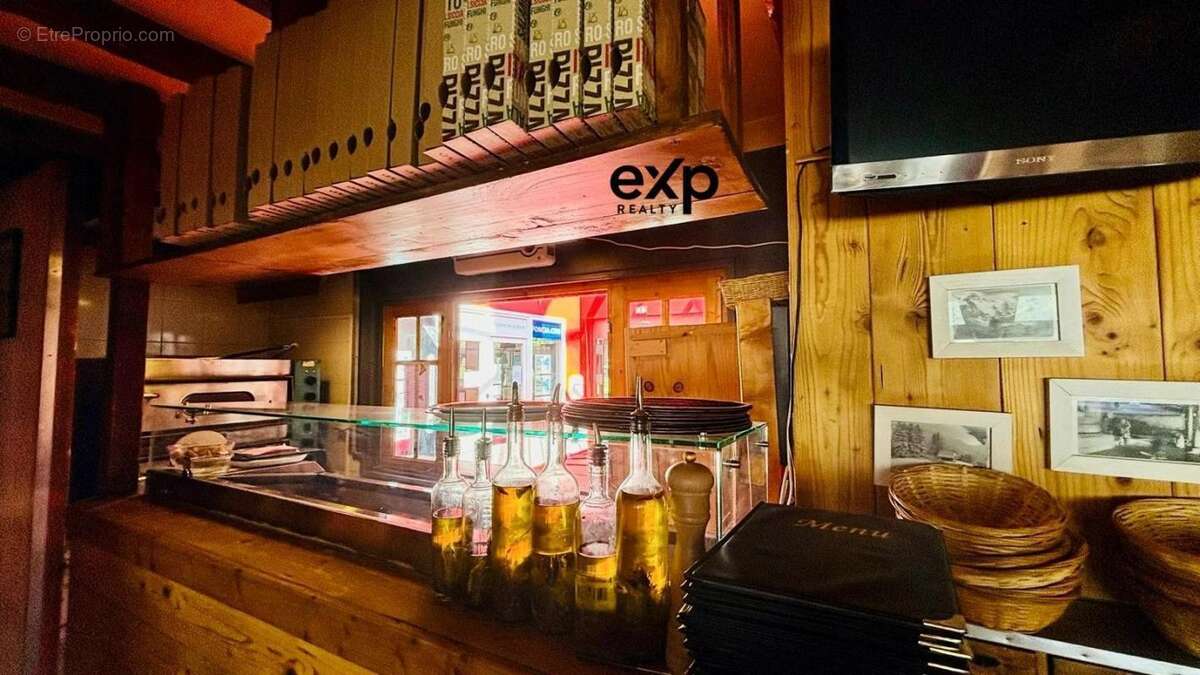 Commerce à SAINT-MARTIN-DE-BELLEVILLE