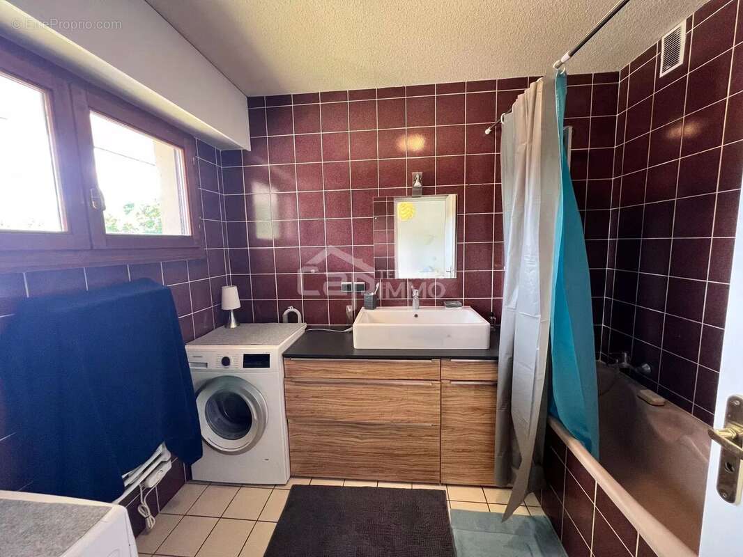 Appartement à SCIEZ