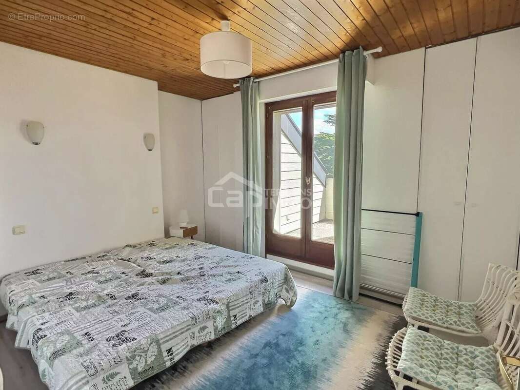 Appartement à SCIEZ