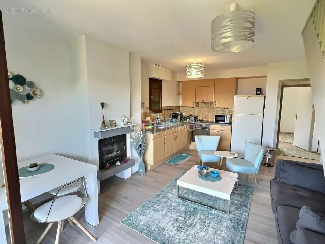 Appartement à SCIEZ