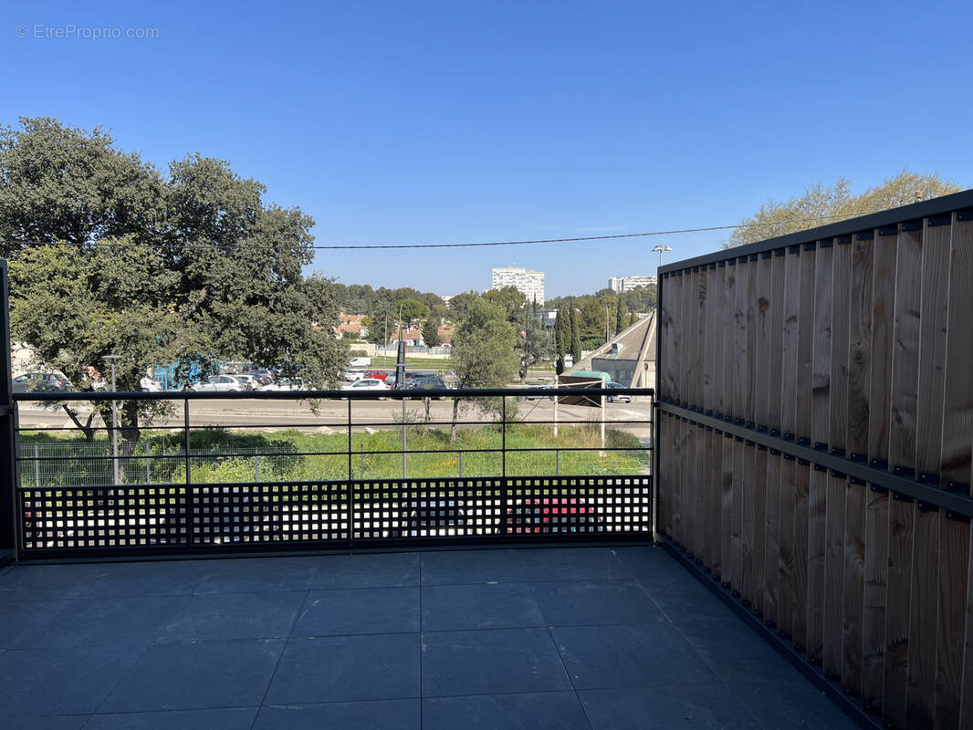 Appartement à NIMES