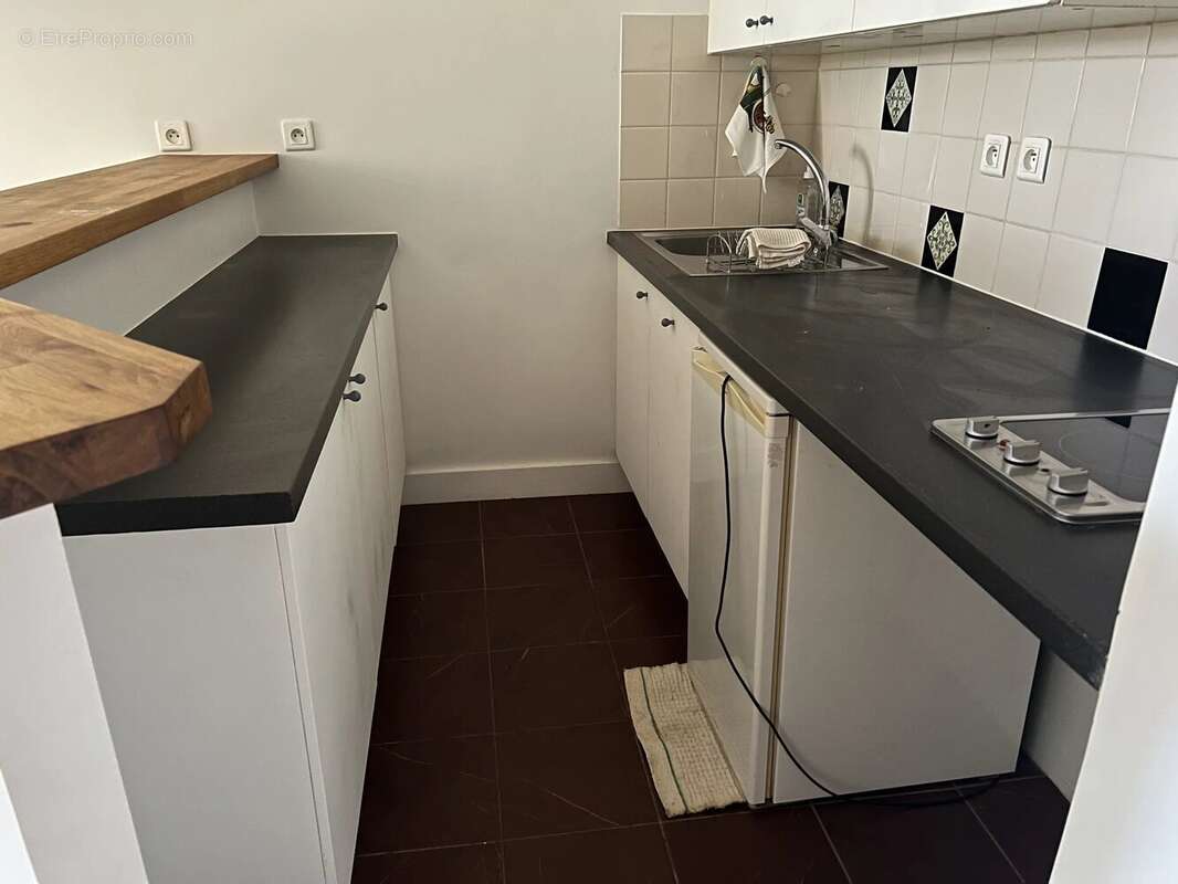 Appartement à PARIS-19E