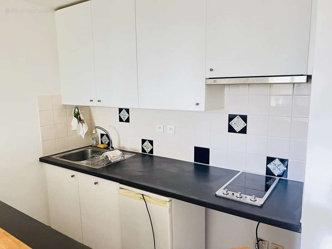 Appartement à PARIS-19E