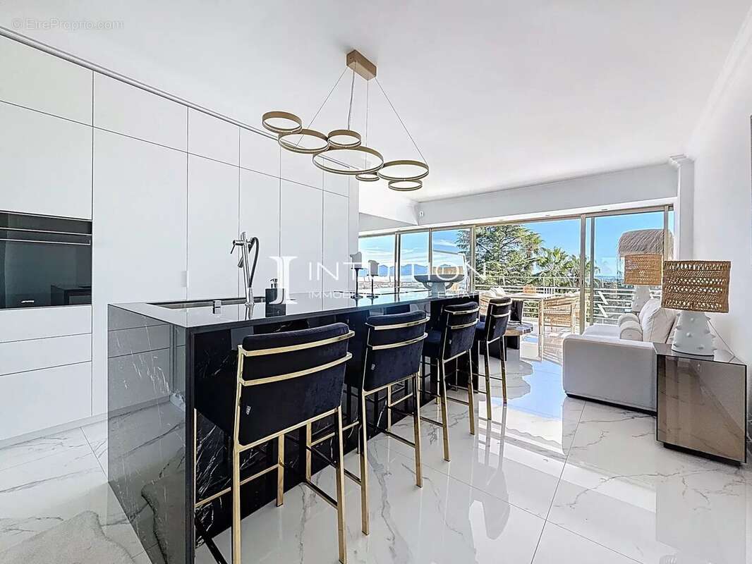 Appartement à CANNES