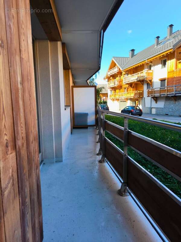 Appartement à MONT-DE-LANS