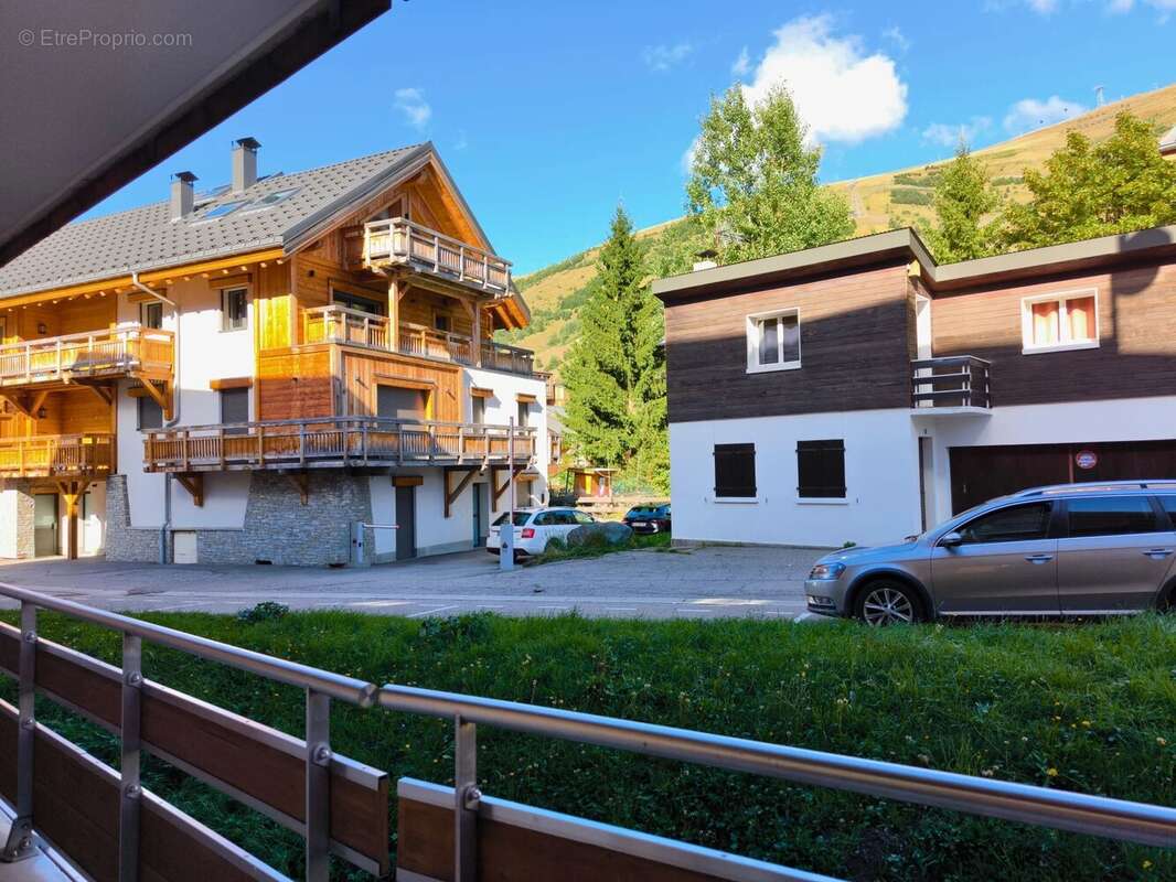 Appartement à MONT-DE-LANS