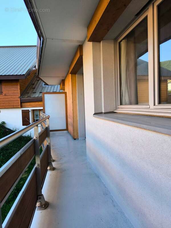 Appartement à MONT-DE-LANS