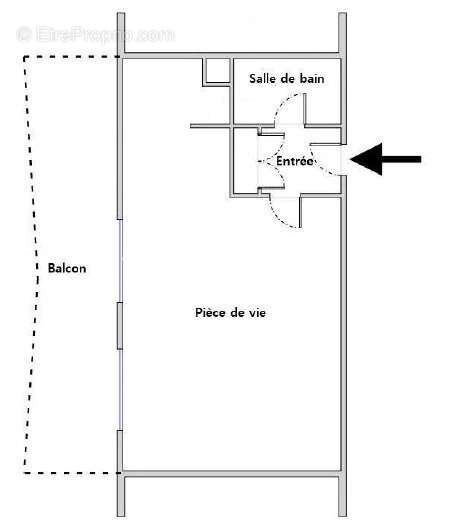 Appartement à MONT-DE-LANS