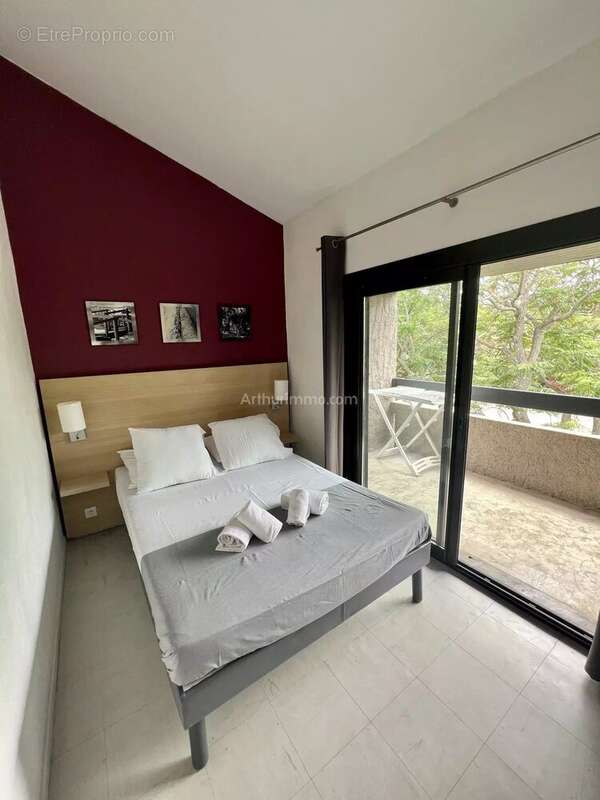 Appartement à BELGODERE